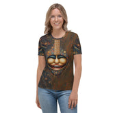 Electric Eclectic Women's T-shirt - Beyond T-shirts